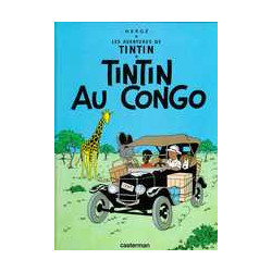 TINTIN - T02 - TINTIN AU CONGO