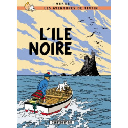 TINTIN - T07 - L'ILE NOIRE