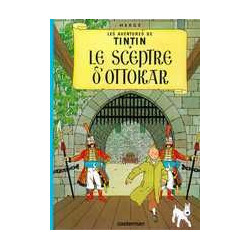 TINTIN - T08 - LE SCEPTRE...