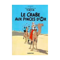 TINTIN - T09 - LE CRABE AUX...