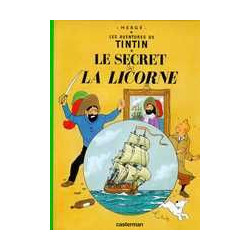 TINTIN - T11 - LE SECRET DE...