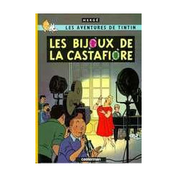 TINTIN - T21 - LES BIJOUX...