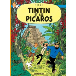 TINTIN - T23 - TINTIN ET...