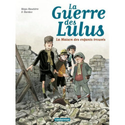 LA GUERRE DES LULUS - T01 -...