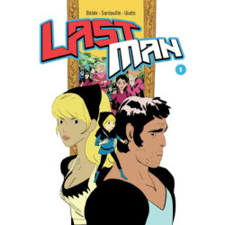 LASTMAN - VOL01