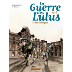 LA GUERRE DES LULUS - T03 -...