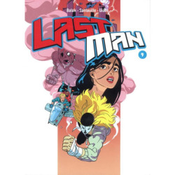 LASTMAN - VOL09