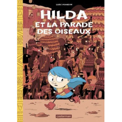 HILDA - VOL03 - HILDA ET LA...