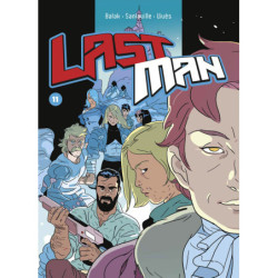 LASTMAN - VOL11