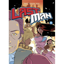 LASTMAN - VOL12