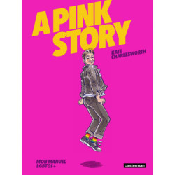 A PINK STORY - MON MANUEL...