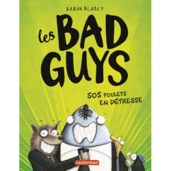 LES BAD GUYS - VOL02 - SOS...