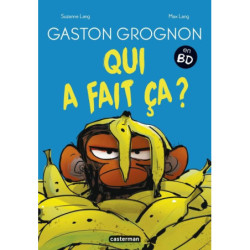 GASTON GROGNON EN BD - QUI...