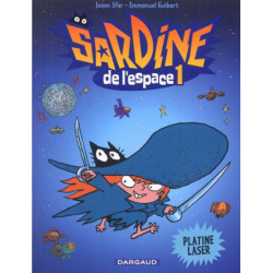 SARDINE DE L'ESPACE - TOME...
