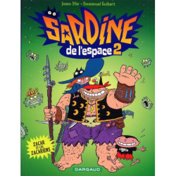 SARDINE DE L'ESPACE - TOME...