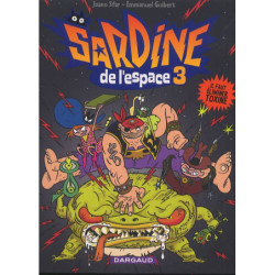 SARDINE DE L'ESPACE - TOME...