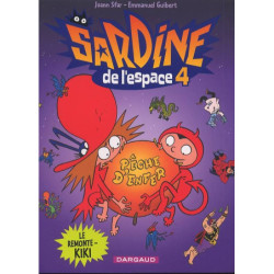 SARDINE DE L'ESPACE - TOME...
