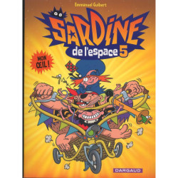SARDINE DE L'ESPACE - TOME...