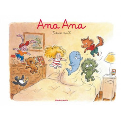 ANA ANA - TOME 1 - DOUCE NUIT
