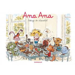 ANA ANA - TOME 2 - DELUGE...