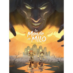 LE MONDE DE MILO - TOME 2 -...