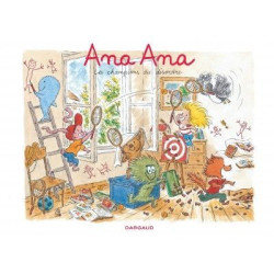 ANA ANA - TOME 4 - LES...