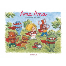 ANA ANA - TOME 5 -...