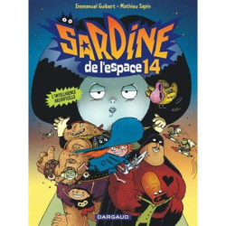 SARDINE DE L'ESPACE - TOME...