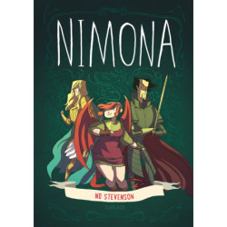 NIMONA - POCHE - NIMONA