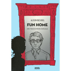 FUN HOME - UNE TRAGICOMEDIE...