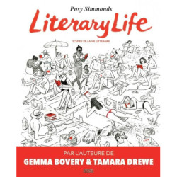 LITERARY LIFE - SCENES DE...