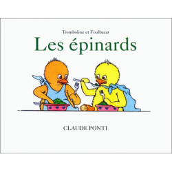TROMBOLINE LES EPINARDS