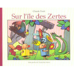 SUR L'ILE DES ZERTES