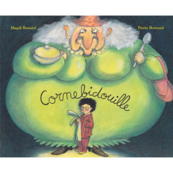 CORNEBIDOUILLE - T01 -...