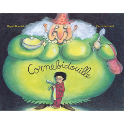 CORNEBIDOUILLE - T01 -...