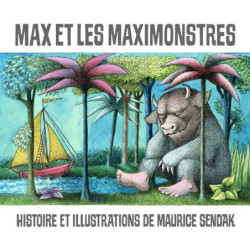 MAX ET LES MAXIMONSTRES