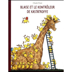 BLAISE - T05 - BLAISE ET LE...