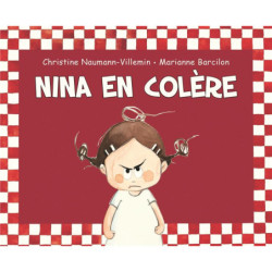 NINA - T05 - NINA EN COLERE
