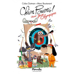 CHIEN POURRI - T17 - CHIEN...