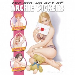PIN UP ART OF ARCHIE...