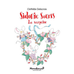 SIDONIE SOURIS - T03 -...