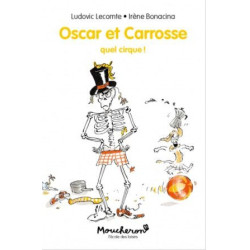 OSCAR ET CARROSSE - T03 -...