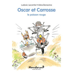 OSCAR ET CARROSSE - T04 -...