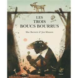 LES TROIS BOUCS BOURRUS