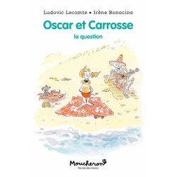 OSCAR ET CARROSSE - T05 -...