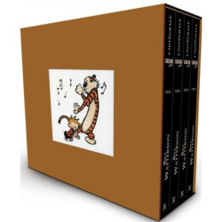L'INTEGRALE CALVIN ET HOBBES