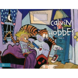 CALVIN ET HOBBES - CALVIN &...