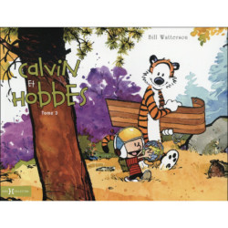 CALVIN ET HOBBES - CALVIN &...