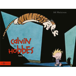 CALVIN ET HOBBES - CALVIN &...