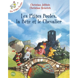LES P'TITES POULES, LA BETE...